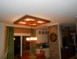 Moulures de plafond - Jeff Tech Rimouski