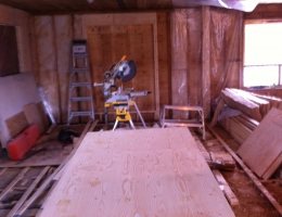 Plancher - Jeff Tech Rimouski